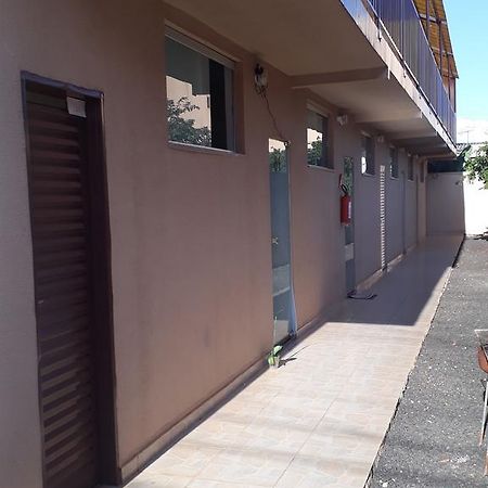 Flats Di Cavalcanti Uberlândia Exterior foto