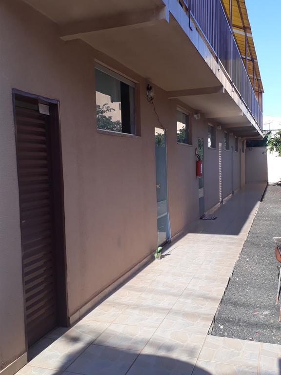 Flats Di Cavalcanti Uberlândia Exterior foto
